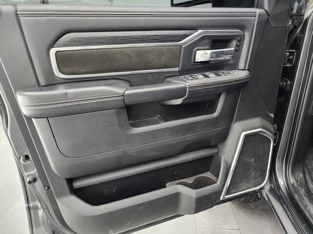 2023 RAM 3500 Laramie