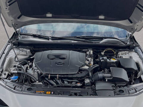 2024 Mazda Mazda3 Hatchback 2.5 S Preferred