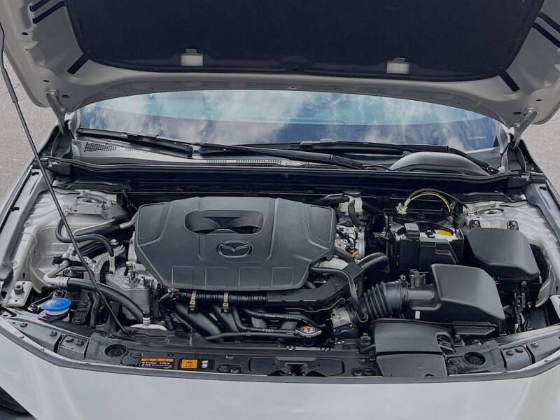 2024 Mazda Mazda3 Hatchback 2.5 S Preferred
