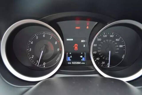 2014 Mitsubishi Lancer Evolution GSR