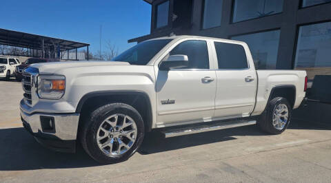 2014 GMC Sierra 1500 for sale at Auto Finance La Meta in San Antonio TX