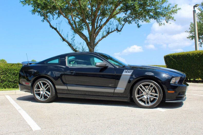 2013 Ford Mustang Boss 302