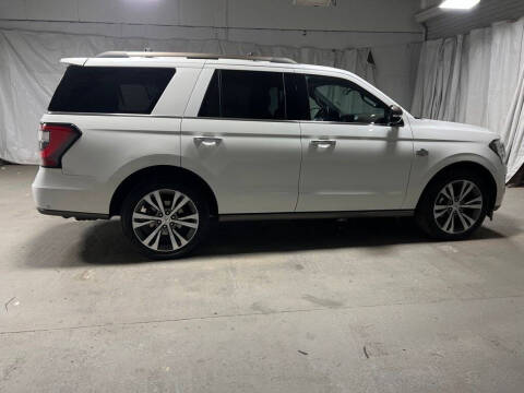 2020 Ford Expedition King Ranch