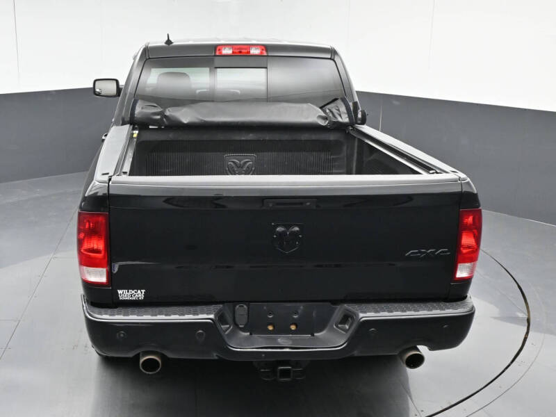 2018 RAM 1500