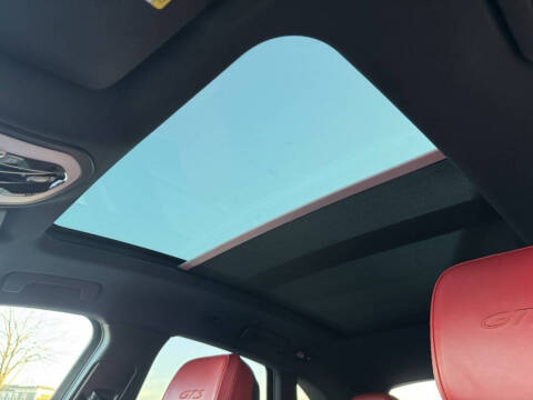 2018 Porsche Macan GTS