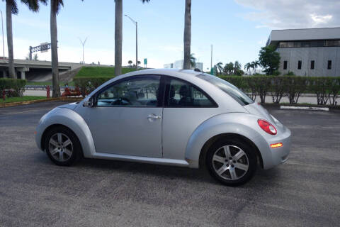 2006 Volkswagen New Beetle 2.5