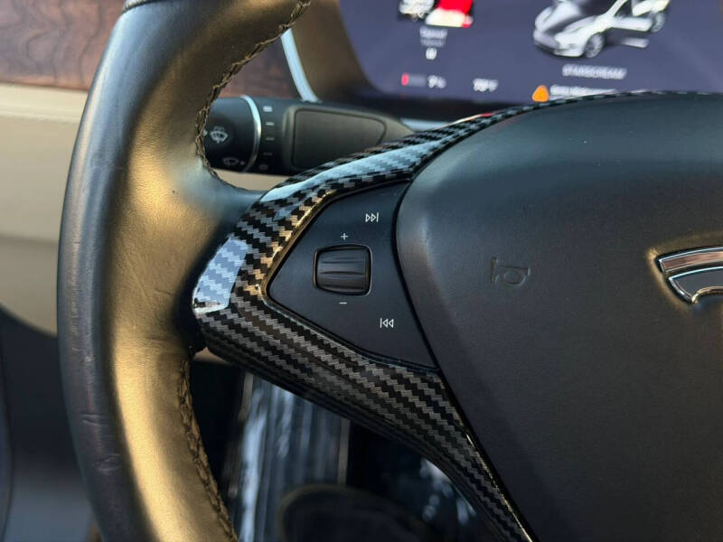 2016 Tesla Model S