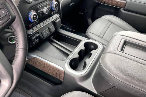 2022 GMC Sierra 2500HD