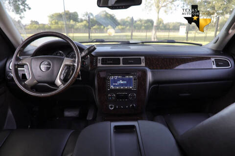 2011 GMC Yukon Denali