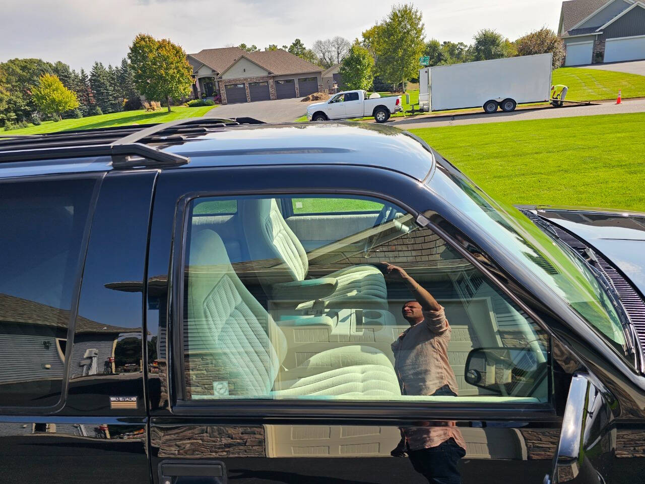 1994 Chevrolet Blazer 76