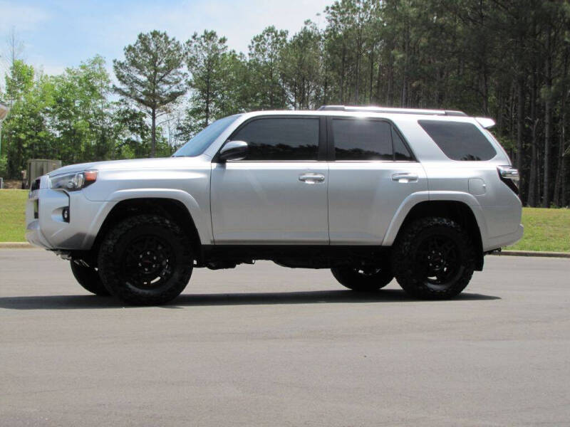 2023 Toyota 4Runner SR5