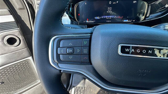 2023 Jeep Wagoneer Carbide