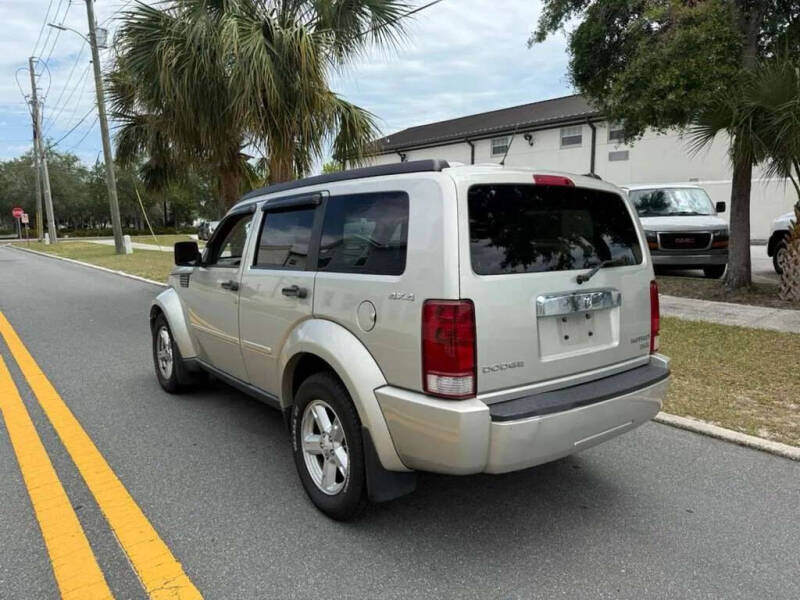 2009 Dodge Nitro SLT