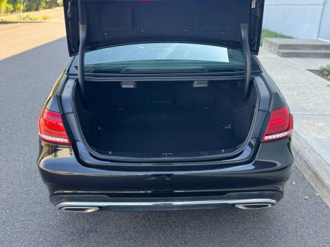 2016 Mercedes-Benz E-Class E 350