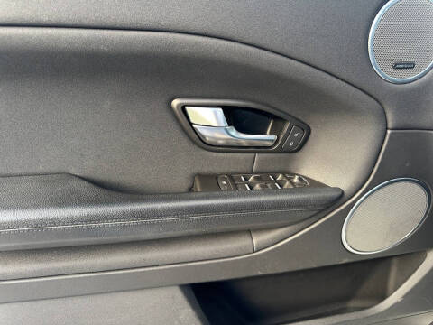 2016 Land Rover Range Rover Evoque SE