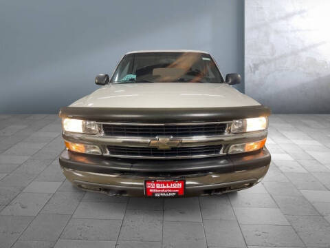 2002 Chevrolet Suburban 1500 LS