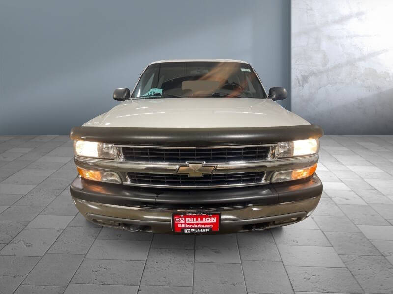 2002 Chevrolet Suburban 1500 LS