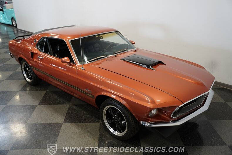 1969 Ford Mustang