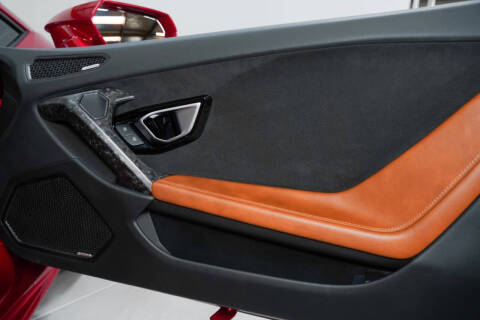 2021 Lamborghini Huracan EVO Spyder