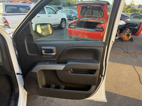 2015 Chevrolet Silverado 1500 LT Z71