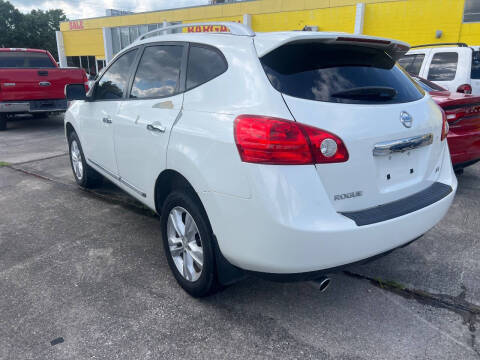 2013 Nissan Rogue SV