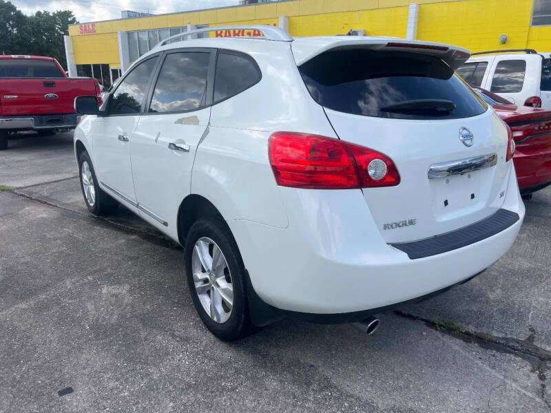 2013 Nissan Rogue SV