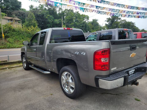 2013 Chevrolet Silverado 1500 for sale at Thompson Auto Sales Inc in Knoxville TN