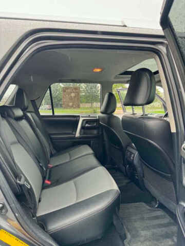 2016 Toyota 4Runner SR5 Premium