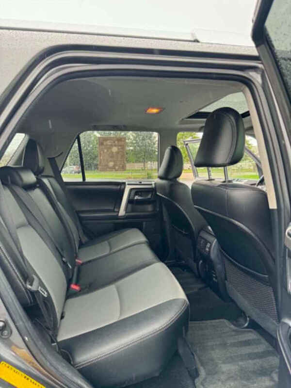 2016 Toyota 4Runner SR5 Premium