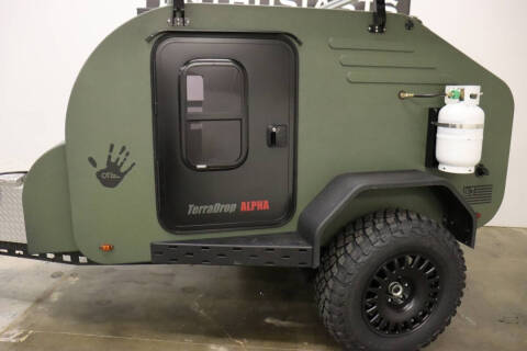2025 Oregon TrailR Teardrop