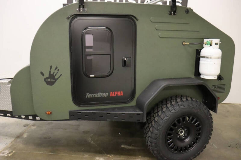 2025 Oregon TrailR Teardrop