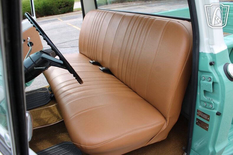 1969 Chevrolet C/K 10 Series