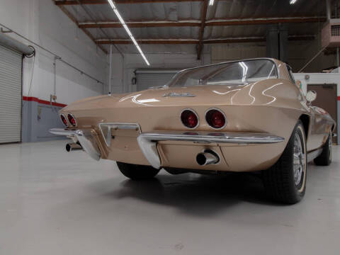 1963 Chevrolet Corvette