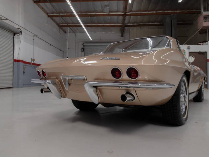 1963 Chevrolet Corvette