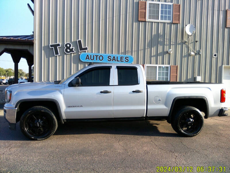2017 GMC Sierra 1500