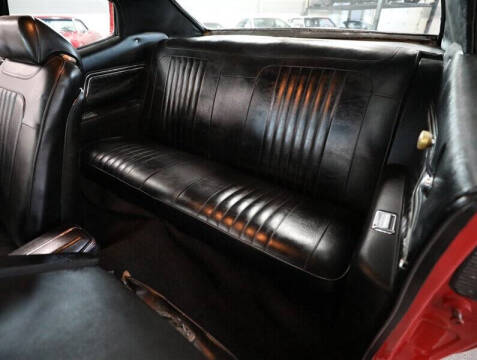 1971 Chevrolet Chevelle