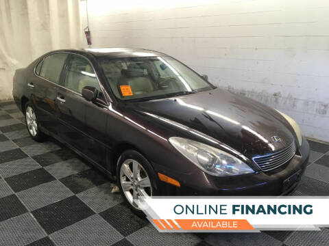 2005 Lexus ES 330 for sale at Ghazal Auto in Springfield MI