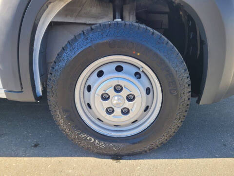 2017 RAM ProMaster 1500 136 WB