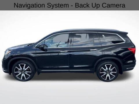 2020 Honda Pilot Touring