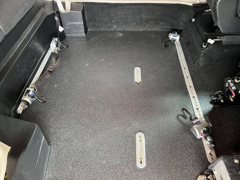 2020 Chrysler Pacifica Touring