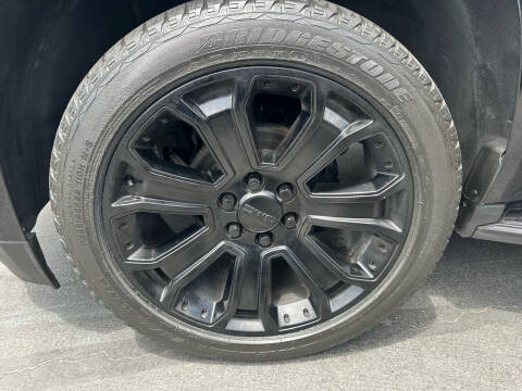 2015 GMC Yukon Denali