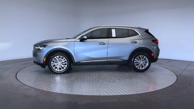 2023 Buick Envision Preferred