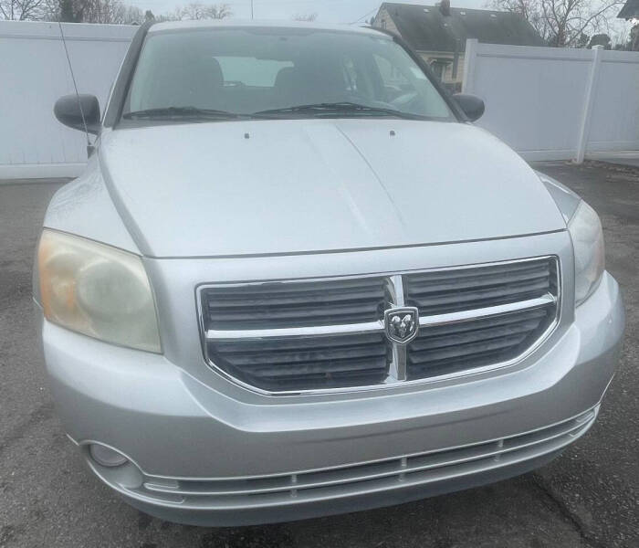 2011 Dodge Caliber Mainstreet