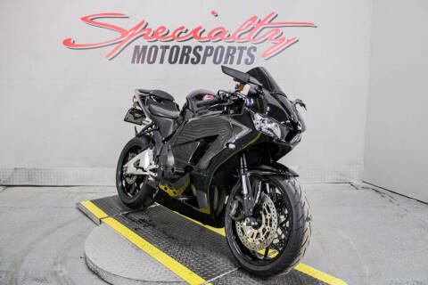 2016 Honda CBR600RR