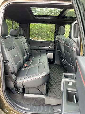 2024 Ford F-150 Raptor