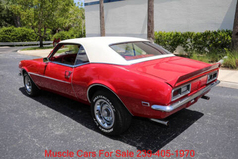 1968 Chevrolet Camaro