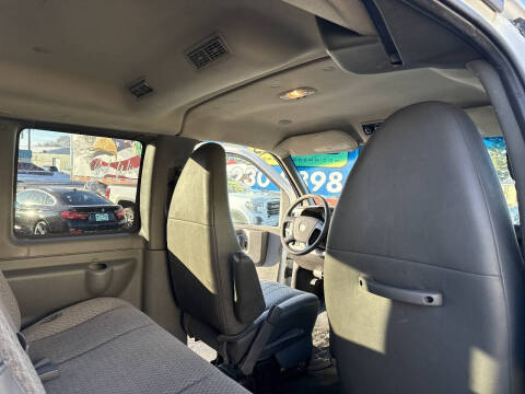 2012 Chevrolet Express LT 3500