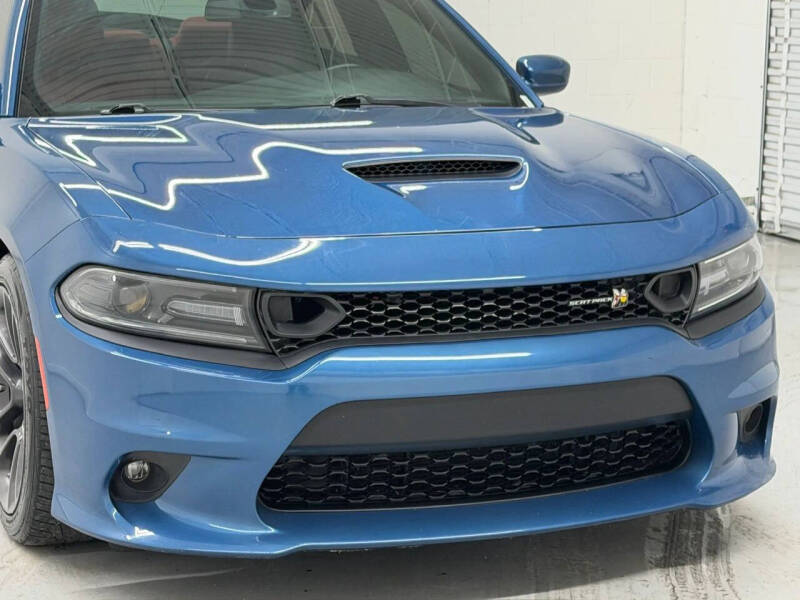 2021 Dodge Charger Scat Pack