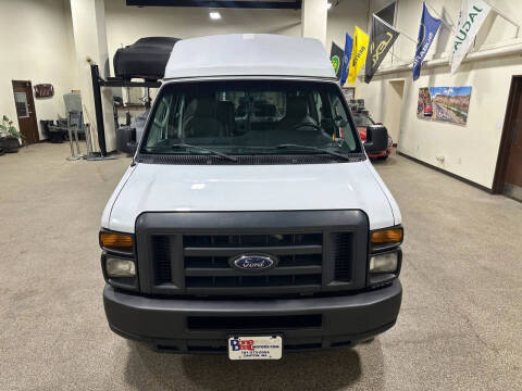 2013 Ford E-Series E-150