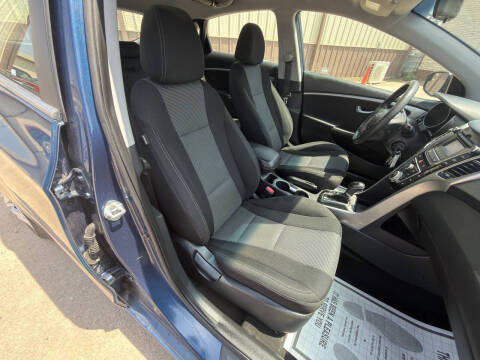 2016 Hyundai Elantra GT